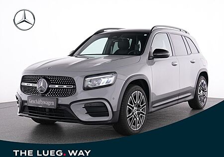 Mercedes-Benz GLB 180 SPECIAL-EDITION+AMG+20''+PANO+KEYLESS-GO