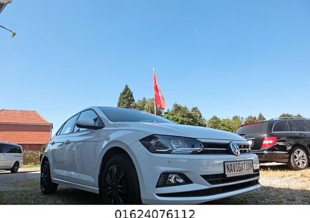 VW Polo Volkswagen VI Comfortline- Navi - PDC - Klima - SHZ