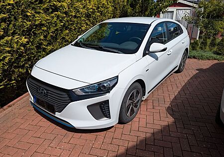 Hyundai Ioniq 1.6l GDi HYBRID -Scheckheft-8x Alu
