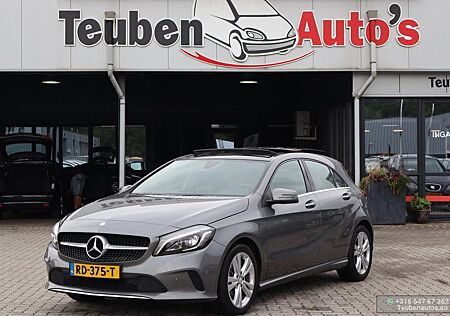 Mercedes-Benz A 200 d Prestige navi panorama dach Schuif- kant