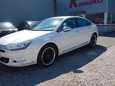 Citroën C5 Lim. 2.0 HDi Exclusive Automatik  1.H/NAVI/WR
