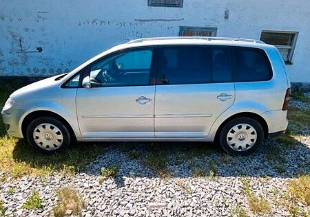 VW Touran Volkswagen 1.4 TSI Highline Highline