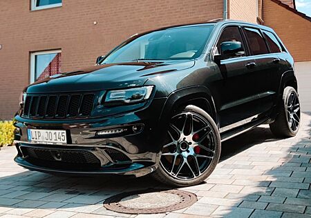 Jeep Grand Cherokee SRT 6.4 V8 HEMI Automatik SRT