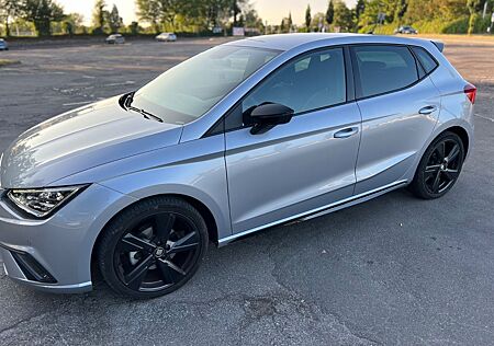 Seat Ibiza FR Black Edition 1.0 TSI DSG