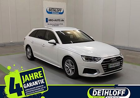 Audi A4 Avant 40 2.0 TFSI advanced