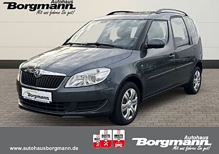 Skoda Roomster Ambition Plus Edition 1.4 16V Klimaauto