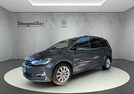 VW Touran Volkswagen 2.0 TDI DSG Highline BMT
