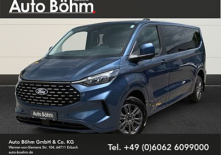 Ford Tourneo Custom gebraucht kaufen Ford Tourneo Custom Bus 320 L2 Titanium FWD 2.0 ACC/B