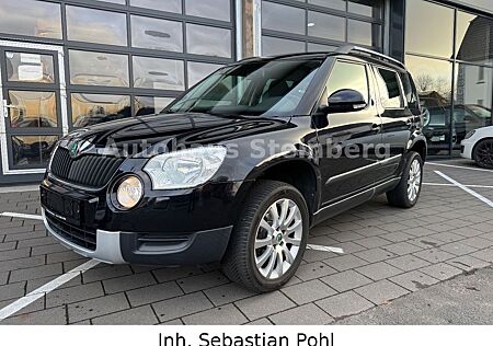 Skoda Yeti Ambition*AHK*PDC*MFL*