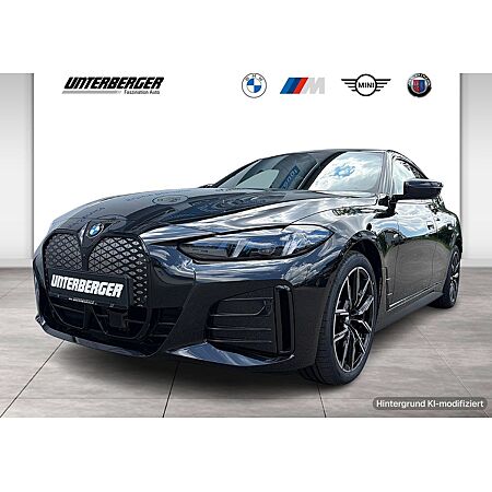 BMW i4 leasen