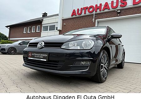 VW Golf Volkswagen VII Variant 2.0 TDI Allstar