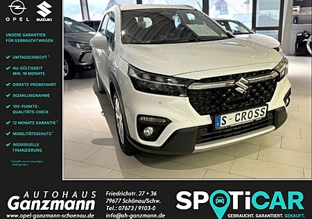 Suzuki SX4 S-Cross S-Cross Comfort AllGrip 1.4T MildHybrid Navi ACC