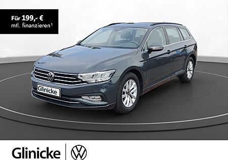 VW Passat Variant Volkswagen Business