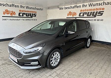 Ford S-Max 2.0 EcoBlue Aut. Edition - AHK / KAM / LED