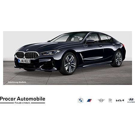 BMW 840 leasen