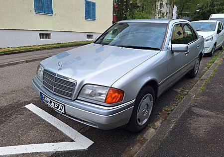 Mercedes-Benz C 220 D ELEGANCE Elegance ,YOUNG OLD TIMER!!!