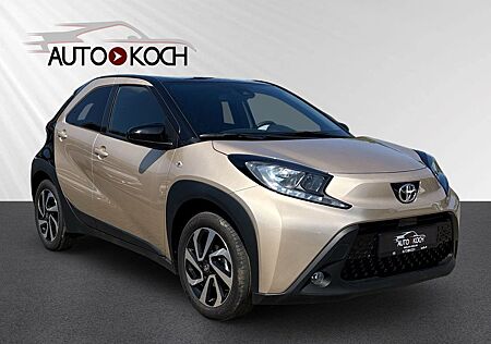 Toyota Aygo (X) Team D 1.0 VVT-i EU6d Apple CarPlay Andro
