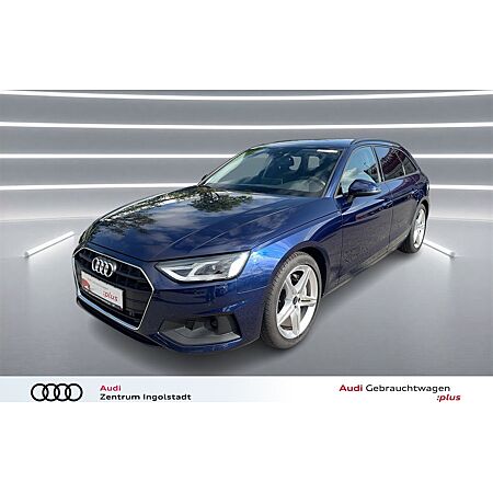 Audi A4 leasen