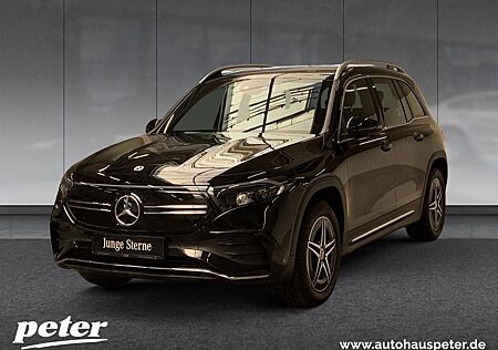 Mercedes-Benz EQB 250 AMG/Advanced/LED/360°Kamera/Navi/DAB/