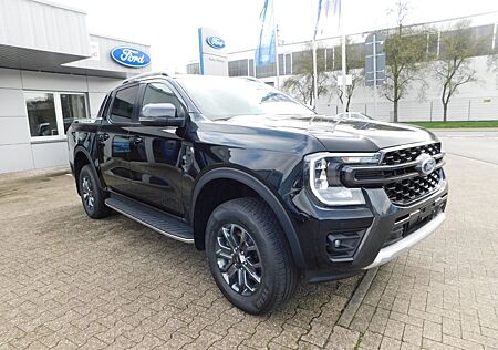 Ford Ranger Wildtrak 3.0l Doppelk. e-Rollo *Lagerfzg*