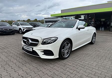 Mercedes-Benz E 400 d Cabrio AMG/360°/4Matic