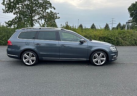 VW Passat Variant Volkswagen 2.0 TDI DSG 4MOT 130kW R-Line...
