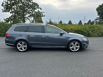 Volkswagen Passat Variant 2.0 TDI DSG 4MOT 130kW R-Line