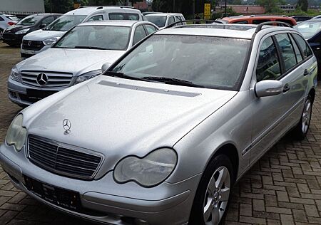 Mercedes-Benz C 180 C -Klasse T-Modell Kompressor