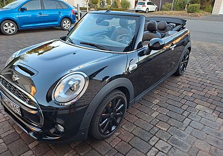 Mini Cooper S Cabrio Cooper S