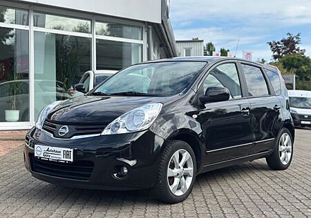 Nissan Note Acenta 1,6 110 PS