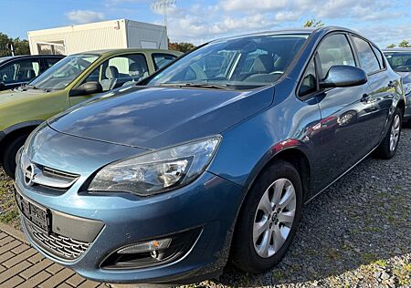 Opel Astra J 1.4 Turbo Benzin guter Zustand TÜV noch!