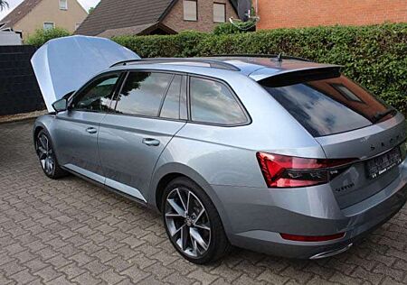 Skoda Superb 1.4 TSI iV DSG SPORTLINE COMBI SPORTLINE