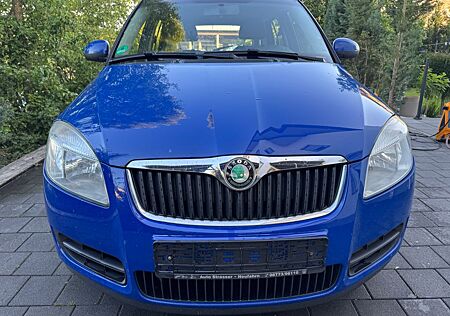 Skoda Fabia Combi Ambiente