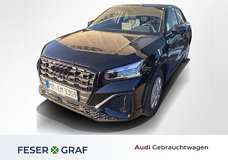 Audi Q2 35 TFSI 2x S line Matrix/ACC/Navi+/18"