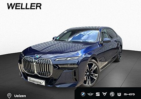 BMW 740d xDrive M Sport B&W,LoungeSeating,FondEnter