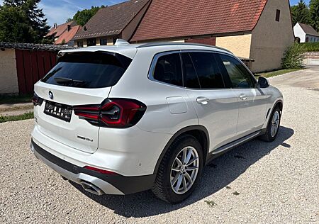 BMW X3 X3Baureihe sDrive 18d *FACELIFT*NAVI*LED*360