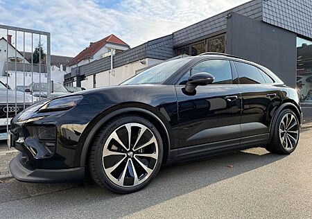 Porsche Macan 4 |ACC|22"|Pano|3.Disp|SportChro|PASM|360°