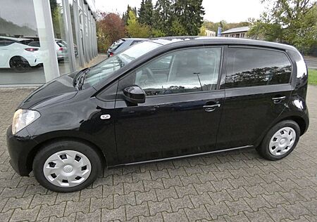 Seat Mii gebraucht kaufen Seat Mii Style*2 HAND*KLIMA*NEU TÜV*5-TÜRIG*56 Tkm*