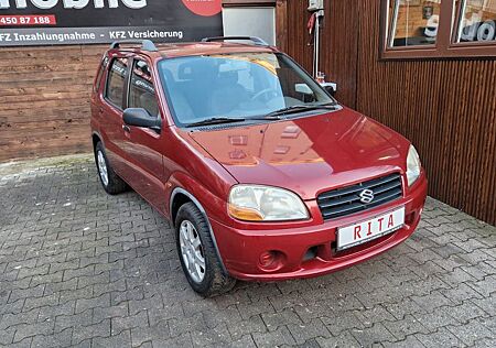 Suzuki Ignis 1.3 Automatik, Klima, Dachreling