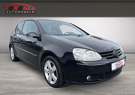 VW Golf Volkswagen V United 1.6 Klimaautom SHZ Temp PDC Regens