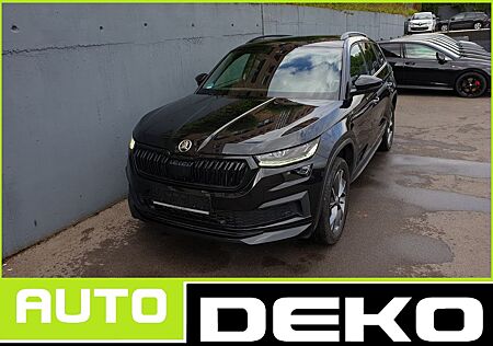 Skoda Kodiaq 2.0 TDI DSG 4x4 SPORTLINE Virtual/ACC/AHK