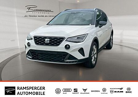Seat Arona FR 1.0 TSI LED/Navi/Assist/uvm.
