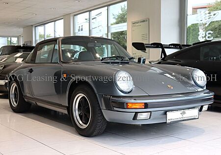 Porsche 911 Urmodell 911 3,2 Carrera Targa DT Orig.17.499Km/Erstlack