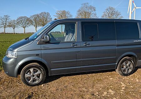 VW T5 Multivan Volkswagen T5 Cruise | 2.5 TDI | Wohnmobil-Zulassung