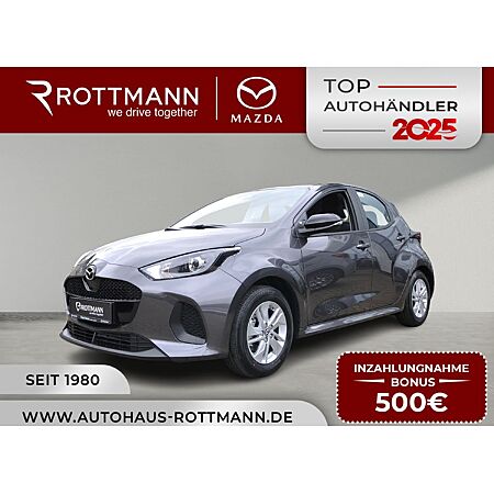 Mazda 2 leasen