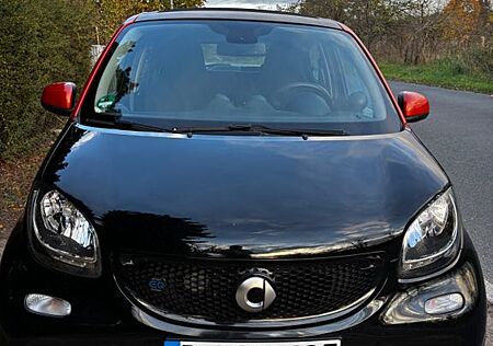Smart ForFour gebraucht kaufen Smart ForFour EQ I 2. Hand I Cabrio