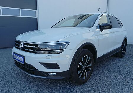 VW Tiguan Allspace Volkswagen IQ.DRIVE*DSG*HUD*RFK* 7 Sitzer