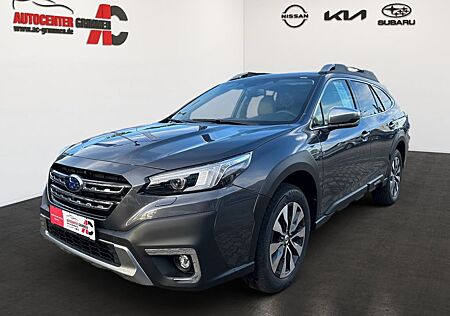 Subaru Outback 2.5i Platinum Lineartronic