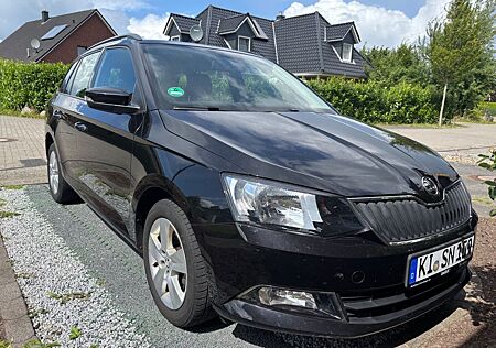 Skoda Fabia 1.0l MPI 55kW Ambition Combi Ambition