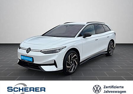 VW ID.7 Volkswagen Tourer Pro 77kWH MATRIX WÄRMEPU. AHK 360°